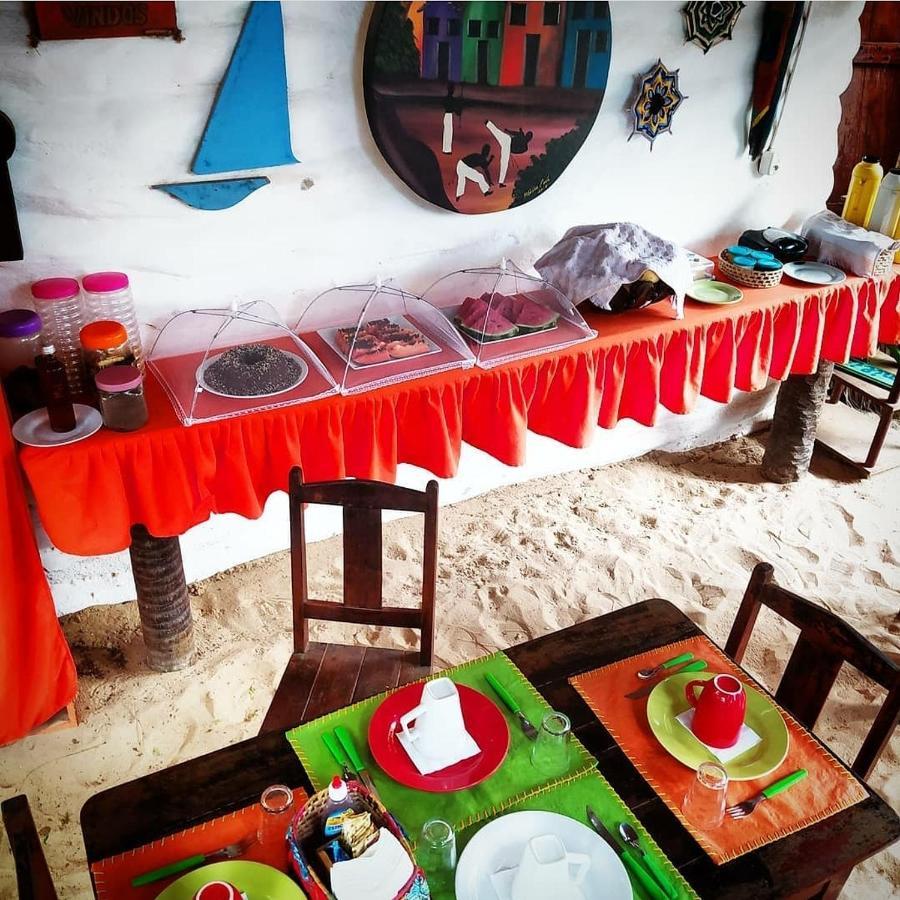 Pousada Jerimagia Jijoca de Jericoacoara Kültér fotó