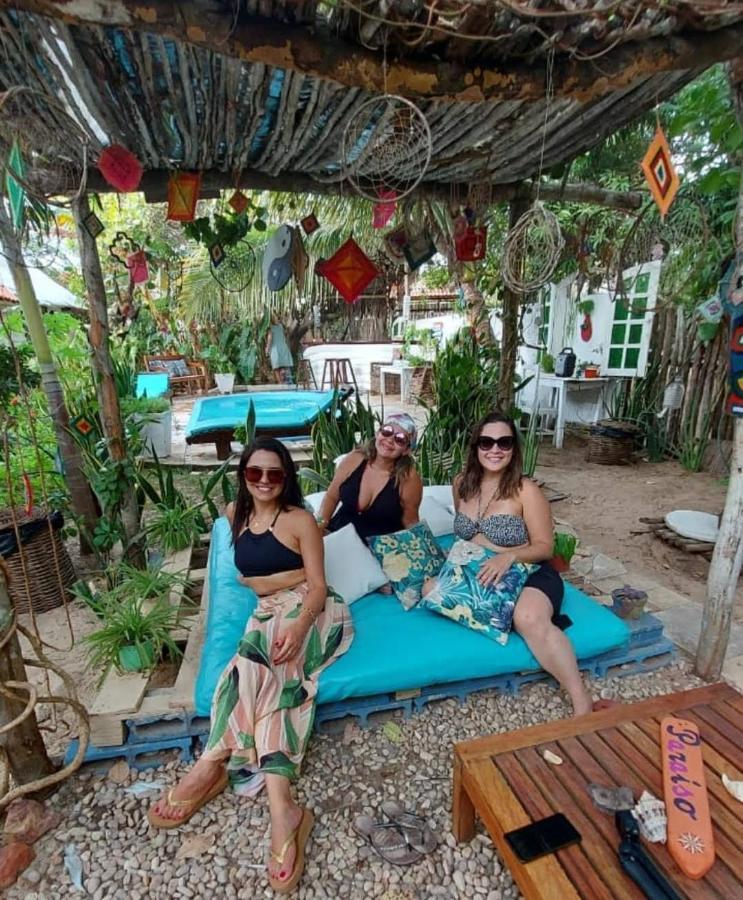 Pousada Jerimagia Jijoca de Jericoacoara Kültér fotó